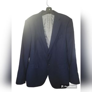 Zara man sports blazer